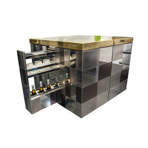 cocina de exterior