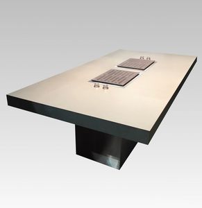mesa de comedor contemporánea