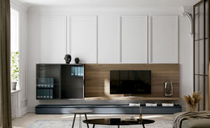 mueble TV contemporáneo