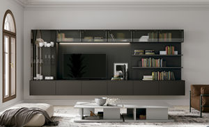 mueble TV contemporáneo