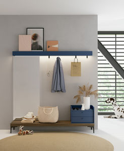 mueble de entrada contemporáneo