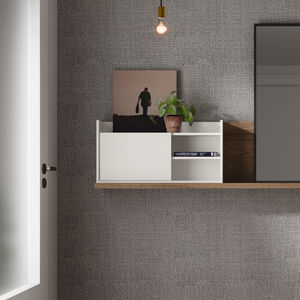 estanterías de pared