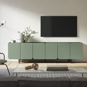 mueble de televisión contemporáneo