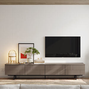 mueble de televisión contemporáneo
