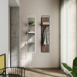 estanterías de pared