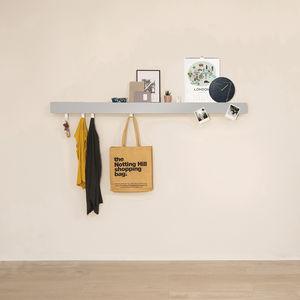 estanterías de pared