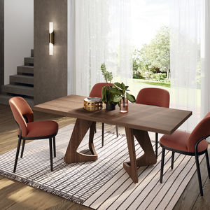 mesa contemporánea