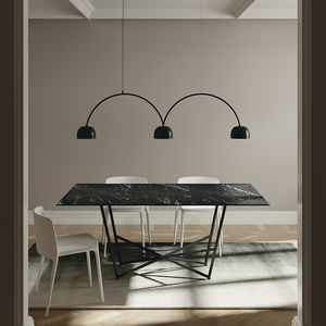 mesa contemporánea
