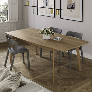 mesa contemporánea