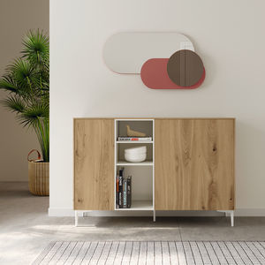 espejo de pared