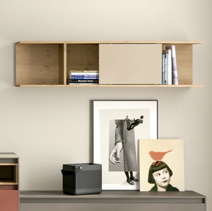 estanterías de pared
