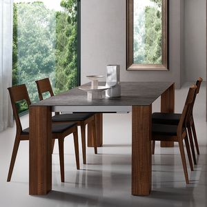 mesa de comedor contemporánea