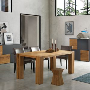 mesa de comedor contemporánea