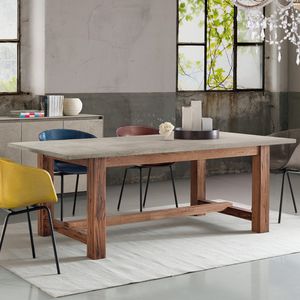 mesa de comedor contemporánea