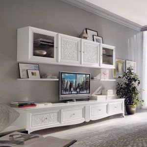mueble TV de estilo