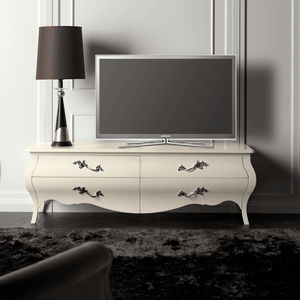 mueble de televisión de estilo