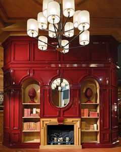 biblioteca clásica