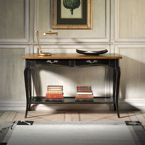 consola de estilo