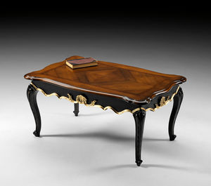 mesa de centro de estilo