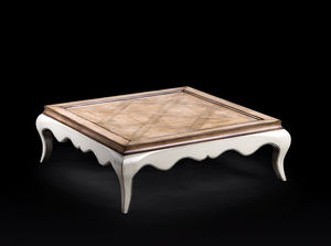 mesa de centro de estilo