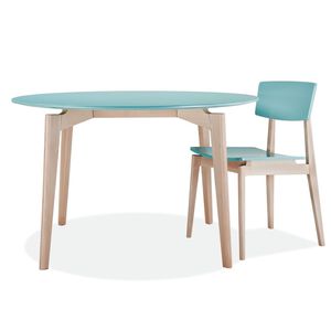 mesa contemporánea