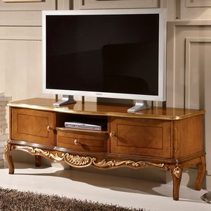 mueble de televisión de estilo