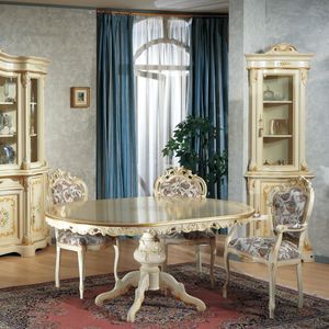 mesa de comedor de estilo