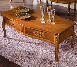 mesa de centro de estilo