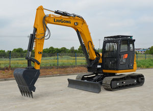 excavadora mini