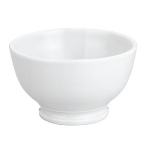 cuenco de porcelana