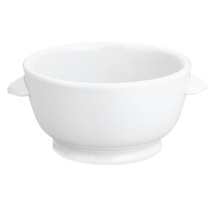 cuenco de porcelana