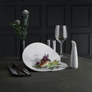 jarra de porcelana