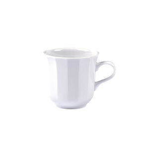 taza de porcelana