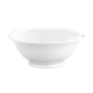 ensaladera de porcelana