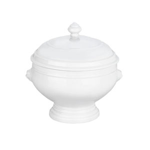 sopera de porcelana