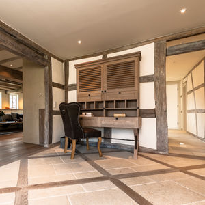 mueble organizador de pie