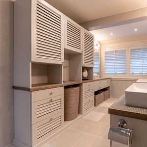 mueble de baño contemporáneo