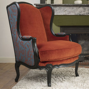 sillón clásico