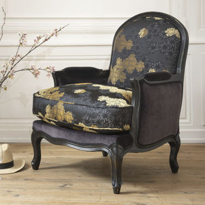 sillón de estilo