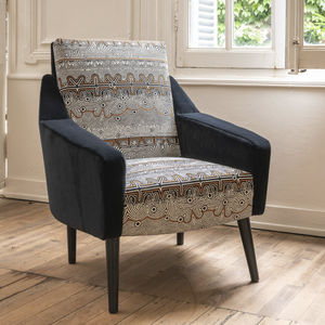 sillón vintage