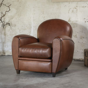 sillón club clásico