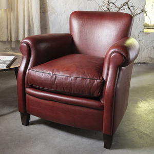sillón club clásico