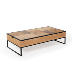 mesa de centro contemporánea