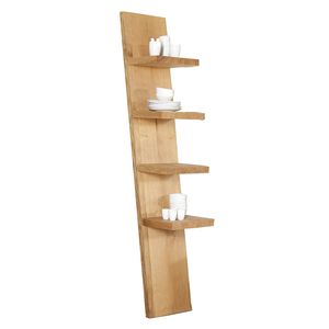 estanterías de pared