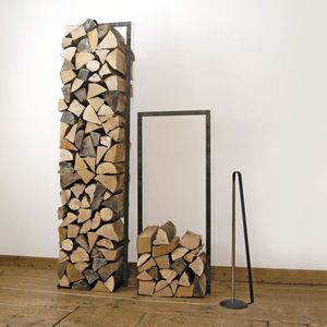 cesta para leña