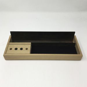 desk organizer de acero