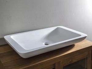 lavabo sobre mueble