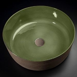 lavabo sobre mueble