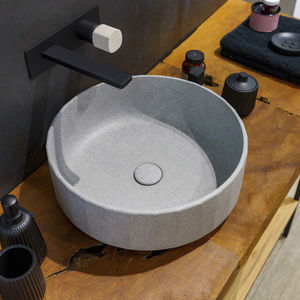 lavabo gris