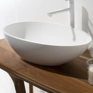 lavabo sobre mueble